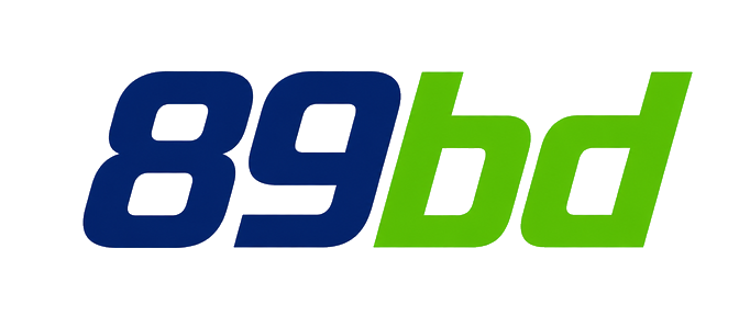 89bd logo mark